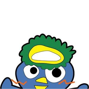 さんの面白い髪型、面白い頭部のイラスト制作への提案