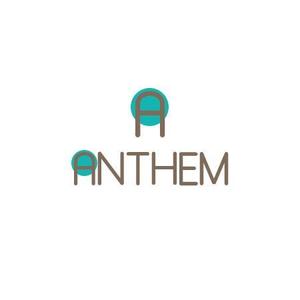 さんの美容室『ANTHEM(anthem)』のロゴへの提案