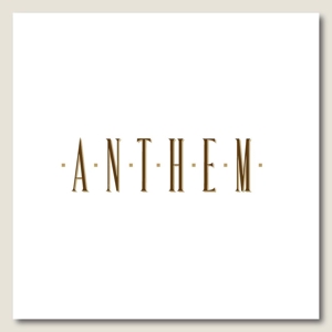 S. Kano (up2000)さんの美容室『ANTHEM(anthem)』のロゴへの提案