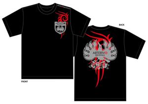 STUDIO ZEAK  (omoidefz750)さんのサッカーチームの限定Tシャツデザインへの提案