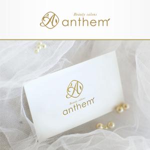 forever (Doing1248)さんの美容室『ANTHEM(anthem)』のロゴへの提案