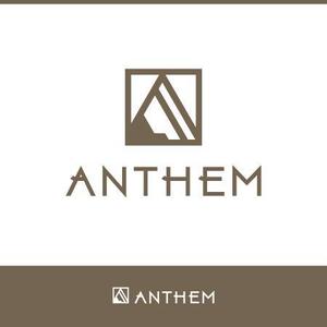 orbit-design (orbit-design)さんの美容室『ANTHEM(anthem)』のロゴへの提案