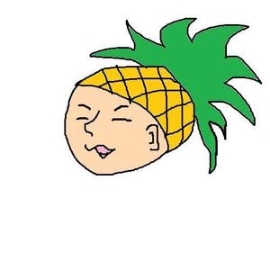 hatokoさんの面白い髪型、面白い頭部のイラスト制作への提案