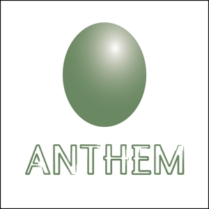 尾畑事務所 (mobata)さんの美容室『ANTHEM(anthem)』のロゴへの提案