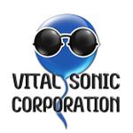 Mpro (divlasuka)さんの「VITAL SONIC CORPORATION」のロゴ作成への提案