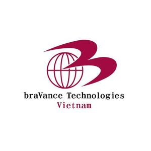 ART＆NAO (artandnao)さんのIT企業ベトナム子会社「braVance Technologies Vietnam」のロゴ作成への提案