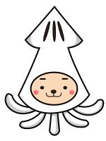 おにぎり (MMMM)さんのホタルイカのキャラクター制作への提案