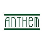 kitten_Blue (kitten_Blue)さんの美容室『ANTHEM(anthem)』のロゴへの提案