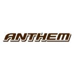 kitten_Blue (kitten_Blue)さんの美容室『ANTHEM(anthem)』のロゴへの提案