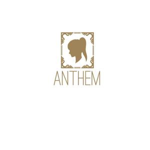 Assault (AssaultBoy)さんの美容室『ANTHEM(anthem)』のロゴへの提案