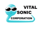 methuselahさんの「VITAL SONIC CORPORATION」のロゴ作成への提案