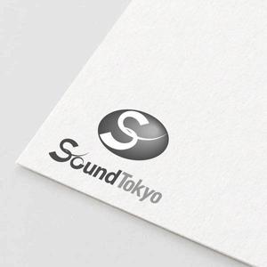 50nokaze (50nokaze)さんの音響機材レンタル、演奏家派遣の「(株)サウンド東京」のロゴへの提案