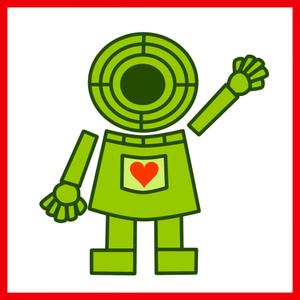 ハートオブマインド (heart_of_mind)さんのドメイン登録代行サービスのWEBサイトのキャラクターデザインへの提案