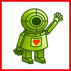 ハートオブマインド (heart_of_mind)さんのドメイン登録代行サービスのWEBサイトのキャラクターデザインへの提案