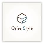 k_d (designer_k)さんの株式会社クライズのリフォーム部門「CriseStyle」のロゴ作成への提案