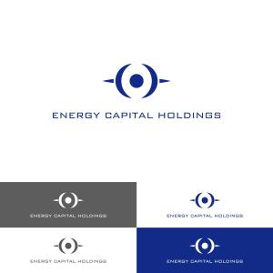 klenny (klenny)さんの新会社設立のため【(株)　ＥＮＥＲＧＹ　ＣＡＰＩＴＡＬ　ＨＯＬＤＩＮＧＳ】のロゴへの提案