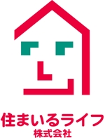 watanabes1さんの「住まいるライフ株式会社」のロゴ作成への提案