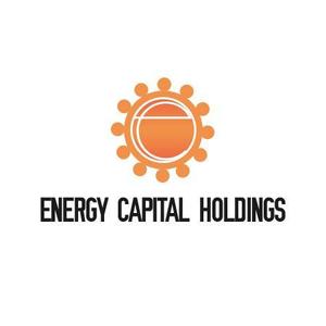 さんの新会社設立のため【(株)　ＥＮＥＲＧＹ　ＣＡＰＩＴＡＬ　ＨＯＬＤＩＮＧＳ】のロゴへの提案