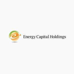 atomgra (atomgra)さんの新会社設立のため【(株)　ＥＮＥＲＧＹ　ＣＡＰＩＴＡＬ　ＨＯＬＤＩＮＧＳ】のロゴへの提案