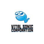 deeeramatic (deeeramatic)さんの「VITAL SONIC CORPORATION」のロゴ作成への提案