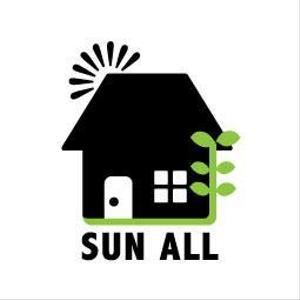 you_starさんの「サンオール　　または　　　SUN ALL」のロゴ作成への提案