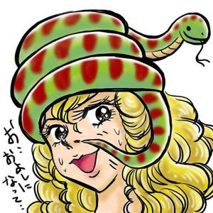 MEGA (MEGA)さんの面白い髪型、面白い頭部のイラスト制作への提案