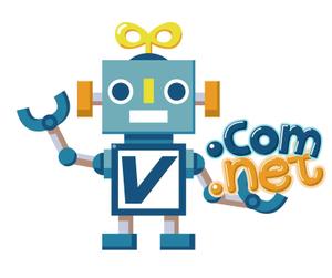 キュウラボ (qlabo)さんのドメイン登録代行サービスのWEBサイトのキャラクターデザインへの提案