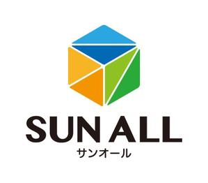 tsujimo (tsujimo)さんの「サンオール　　または　　　SUN ALL」のロゴ作成への提案