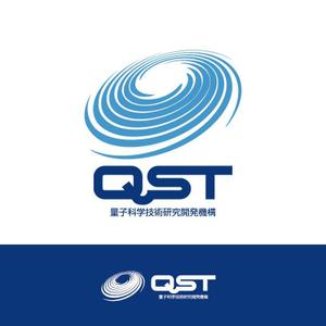 DOOZ (DOOZ)さんの「国立研究開発法人　量子科学技術研究開発機構」のロゴマークへの提案