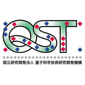 babyionさんの「国立研究開発法人　量子科学技術研究開発機構」のロゴマークへの提案