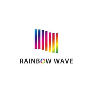 shingo (rascal)さんの「RAINBOW WAVE」のロゴ作成への提案