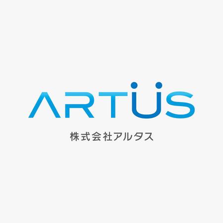 Gungnir Lancer Kさんの事例 実績 提案 音楽制作会社 Artus のロゴ作成 はじめまして Gun クラウドソーシング ランサーズ