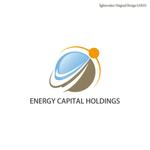 lightworker (lightworker)さんの新会社設立のため【(株)　ＥＮＥＲＧＹ　ＣＡＰＩＴＡＬ　ＨＯＬＤＩＮＧＳ】のロゴへの提案