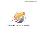 lightworker (lightworker)さんの新会社設立のため【(株)　ＥＮＥＲＧＹ　ＣＡＰＩＴＡＬ　ＨＯＬＤＩＮＧＳ】のロゴへの提案