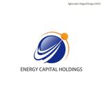 lightworker (lightworker)さんの新会社設立のため【(株)　ＥＮＥＲＧＹ　ＣＡＰＩＴＡＬ　ＨＯＬＤＩＮＧＳ】のロゴへの提案