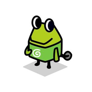 albireo (albireo)さんのカエルのキャラクターデザイン(自社のキャラクター)への提案