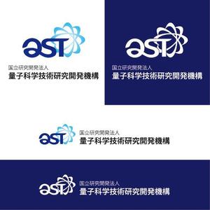 coolfighter (coolfighter)さんの「国立研究開発法人　量子科学技術研究開発機構」のロゴマークへの提案