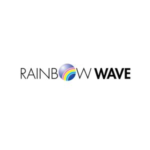 コンパス21 (compas21)さんの「RAINBOW WAVE」のロゴ作成への提案