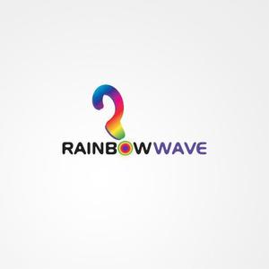 ligth (Serkyou)さんの「RAINBOW WAVE」のロゴ作成への提案