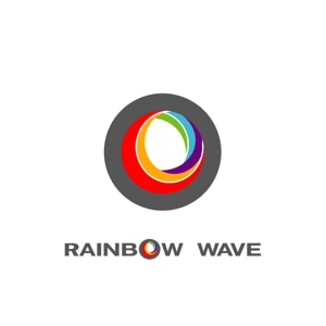 ayo (cxd01263)さんの「RAINBOW WAVE」のロゴ作成への提案