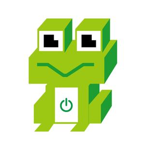 aurantium (aurantium)さんのカエルのキャラクターデザイン(自社のキャラクター)への提案