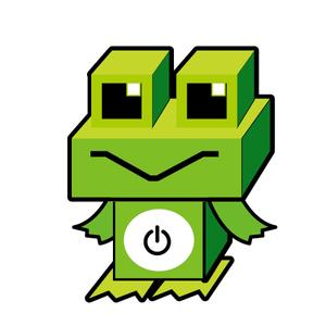 aurantium (aurantium)さんのカエルのキャラクターデザイン(自社のキャラクター)への提案