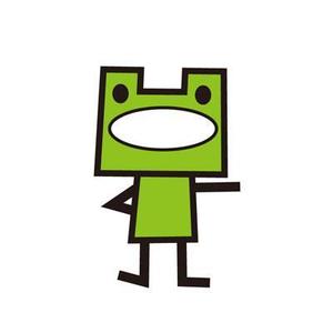 FUKUKO (fukuko_23323)さんのカエルのキャラクターデザイン(自社のキャラクター)への提案