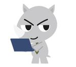 りふらん (rifran)さんのポータルサイトのイメージキャラクター、サイのキャラクターデザインへの提案