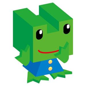 mamikaru (mamikaru)さんのカエルのキャラクターデザイン(自社のキャラクター)への提案