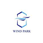 いとデザイン / ajico (ajico)さんの投資用風力発電プロジェクト「ウインドパーク」のロゴ制作への提案