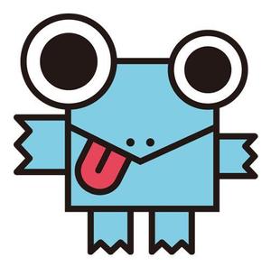 ito_kichiさんのカエルのキャラクターデザイン(自社のキャラクター)への提案