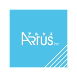 _ (hibiki_)さんの音楽制作会社「ARTUS」のロゴ作成への提案