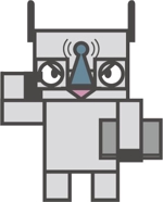 loveinko (loveinko)さんのポータルサイトのイメージキャラクター、サイのキャラクターデザインへの提案