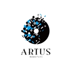 atomgra (atomgra)さんの音楽制作会社「ARTUS」のロゴ作成への提案